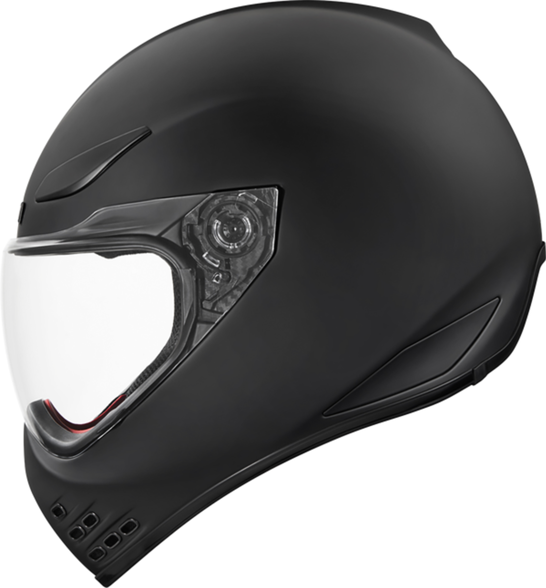 Каска ICON DOMAIN RUBATONE BLACK
