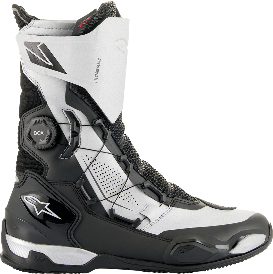 Ботуши ALPINESTARS SP-X BOA BK/SL
