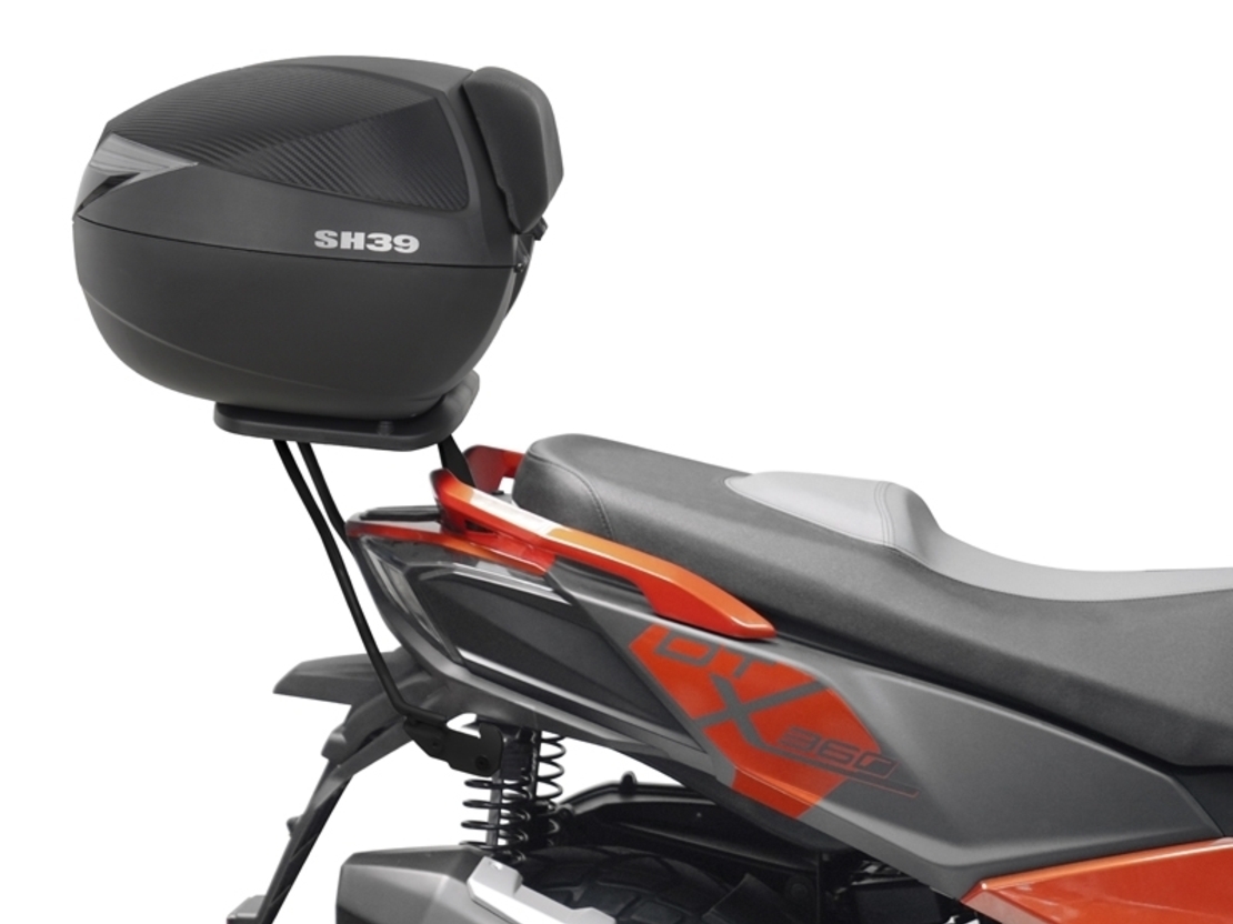 Монтажен комплект за куфари SHAD TOP MASTER KYMCO DTX 360 '21