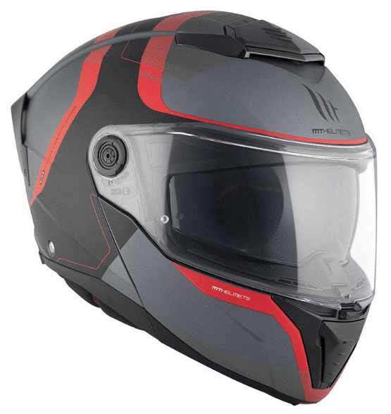 Отваряема каска MT ATOM 2 SV EMALLA B15 MATT