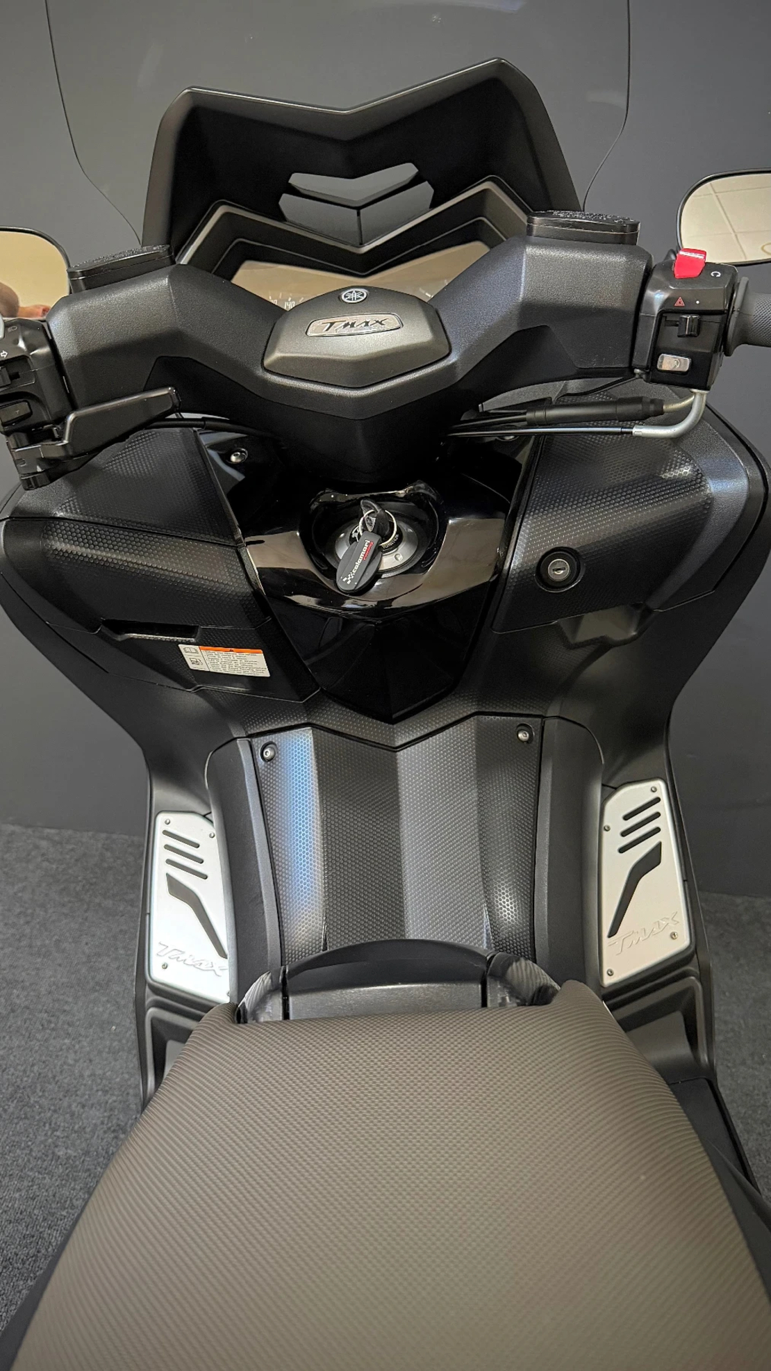 Yamaha T-max 530 ABS 2012 г.