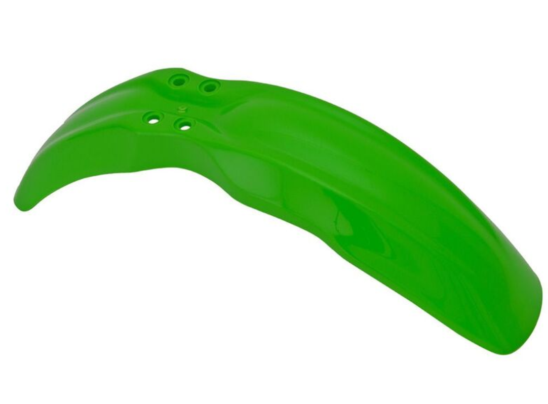 Преден калник RACETECH Front Fender KX 65 01-24 (Green)
