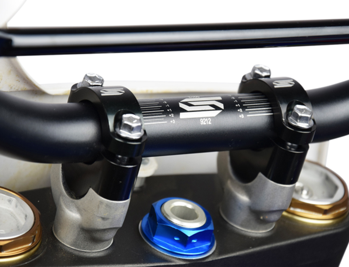 Повдигачи за трипътник SCAR D28 6 +20MM