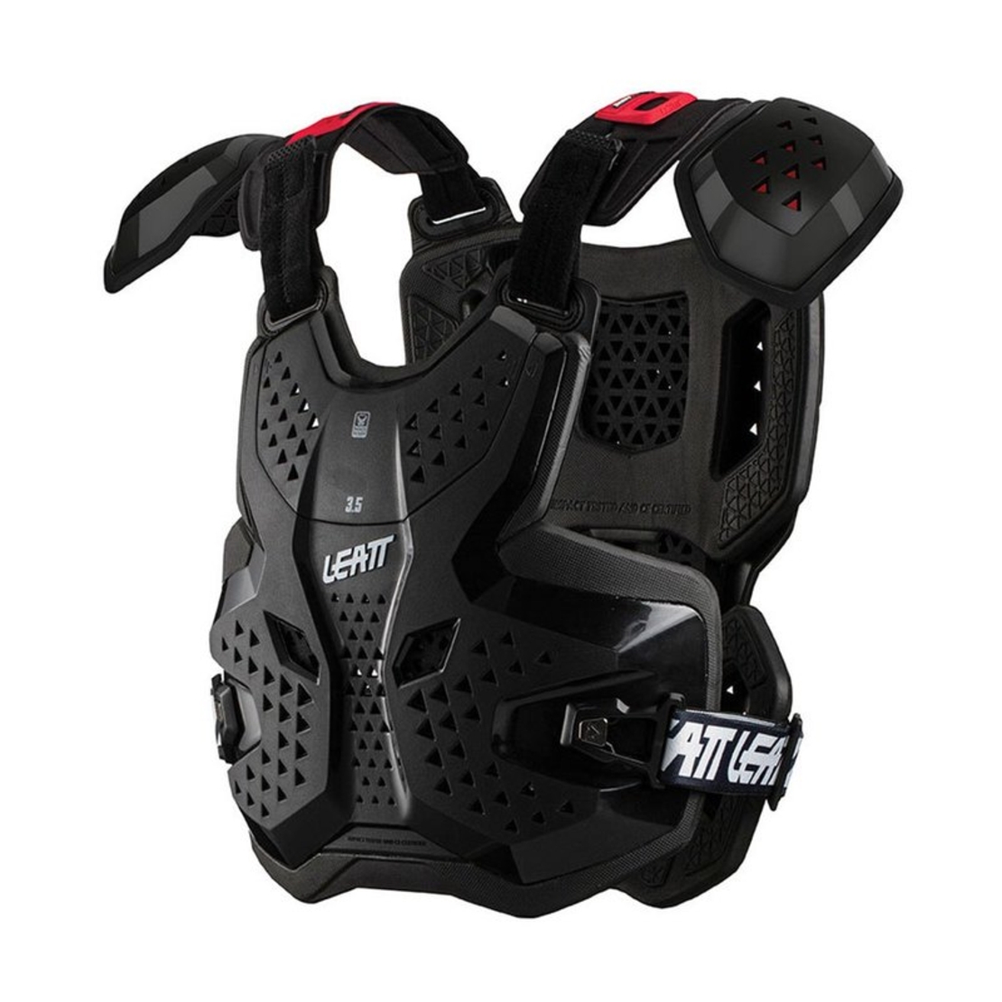 Протекторна броня LEATT 3.5 Pro-Black