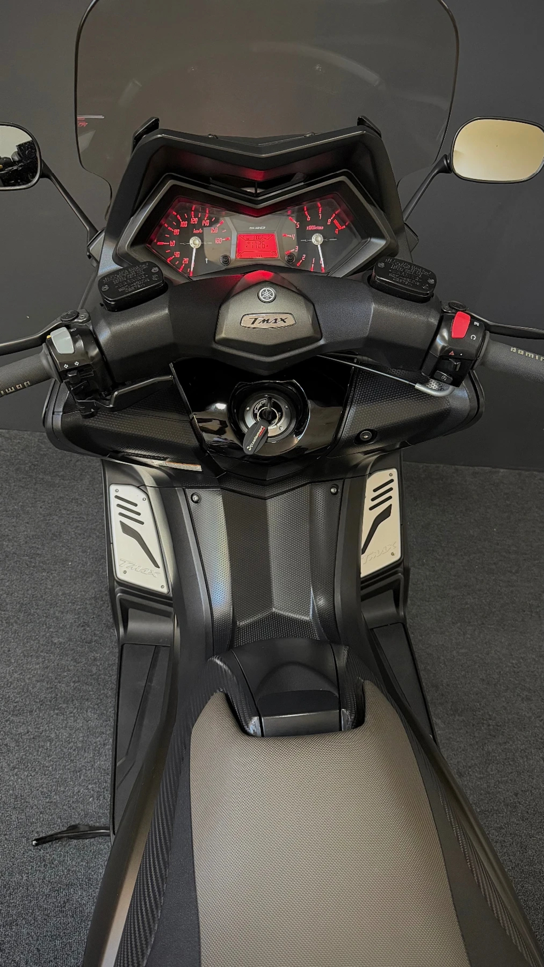 Yamaha T-max 530 ABS 2012 г.