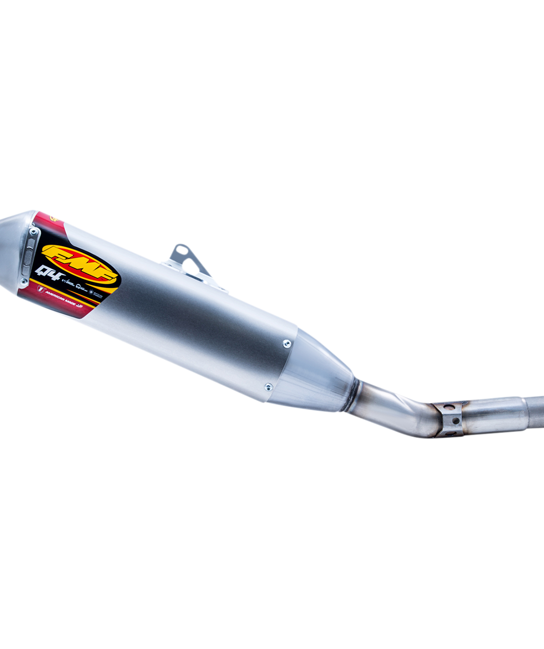 Гърне FMF Q4 Hex Slip-On Muffler