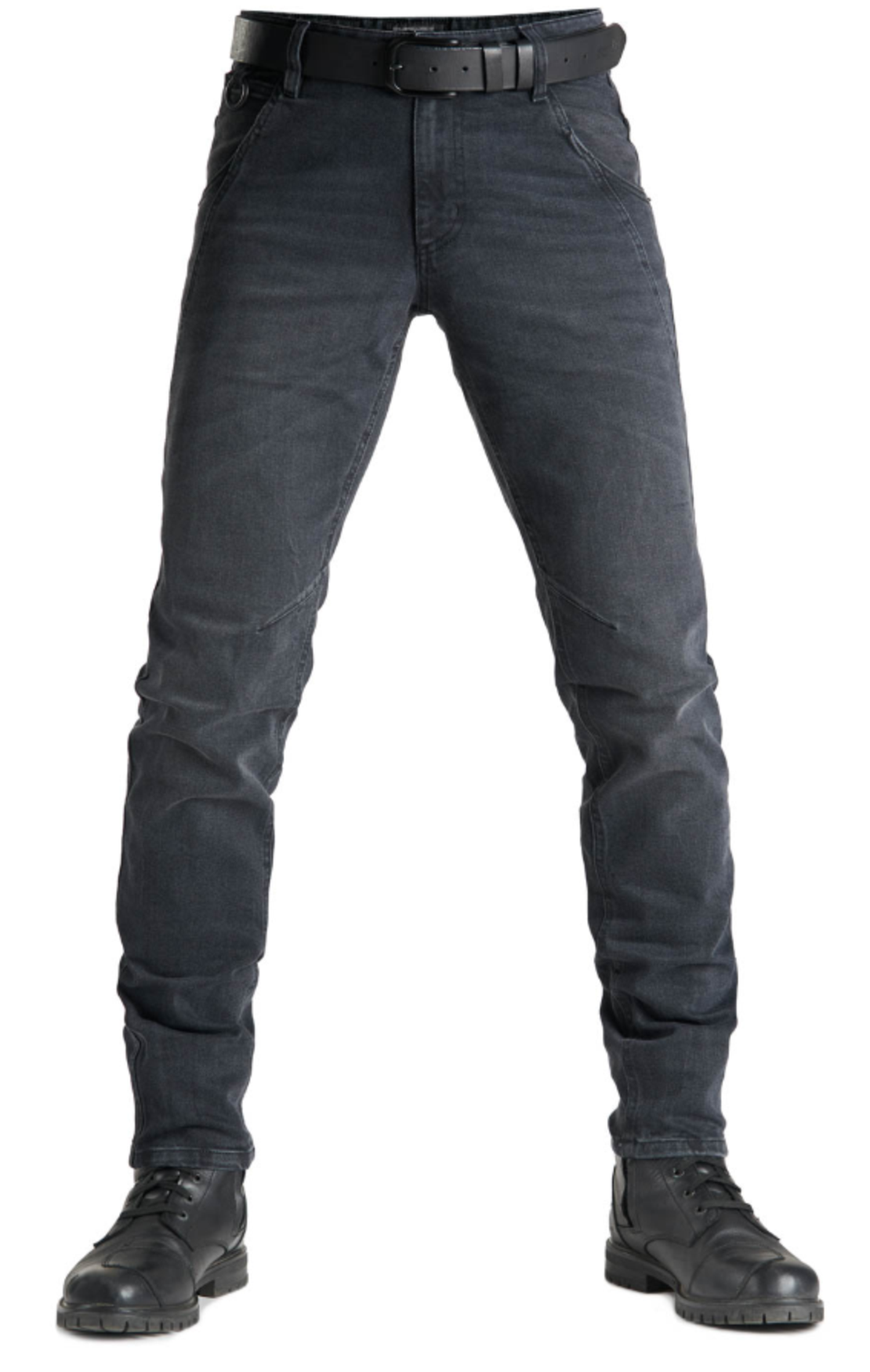 Мото дънки PANDO MOTO CASUAL ROBBY 03 - Slim-Fit Cordura®