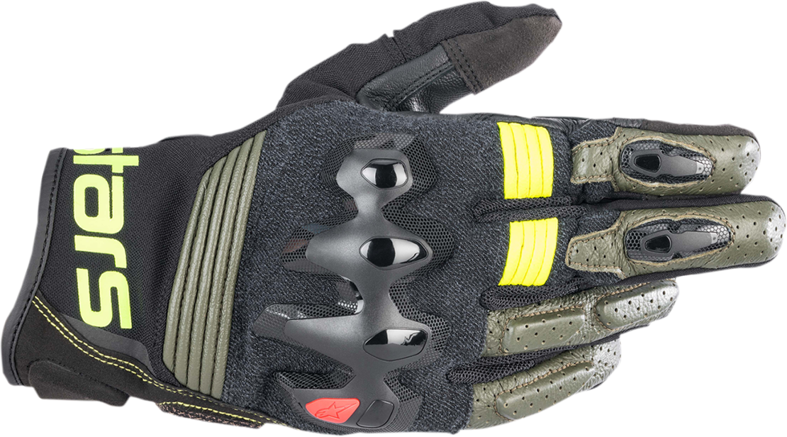 Ръкавици ALPINESTARS HALO FB/Y