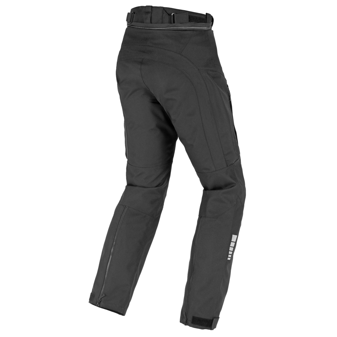 Текстилен мото панталон SPIDI OUTLANDER PANTS Black