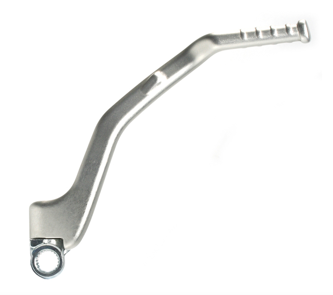 Манивела RFX Race Series Kickstart Lever (Silver) - Honda CRF250R 04-09/250X 04-17