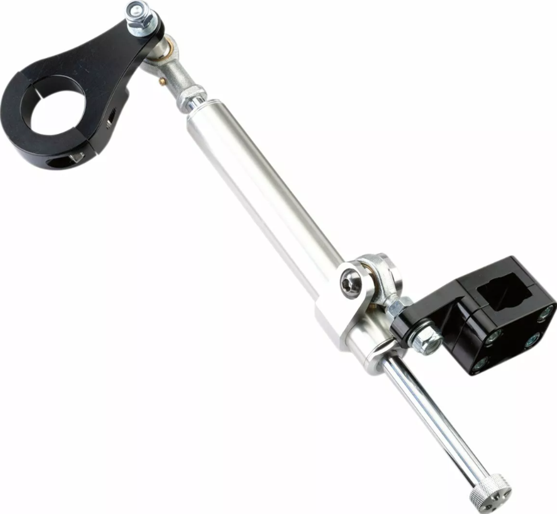 Стабилизатор за кормило MOOSE RACING STABILIZER STEERNG 7WY Black Can am