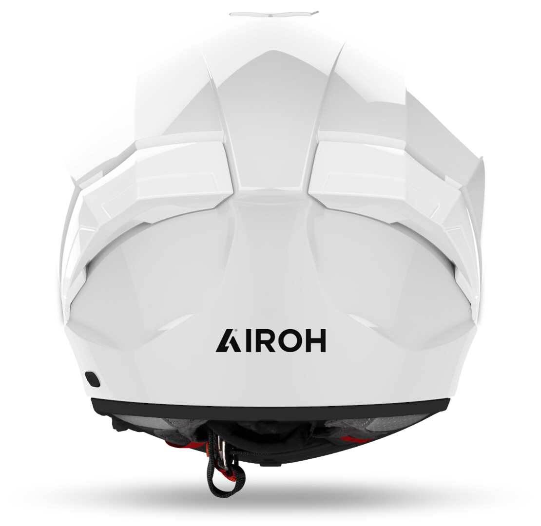 Шосейна каска AIROH MATRYX WHITE