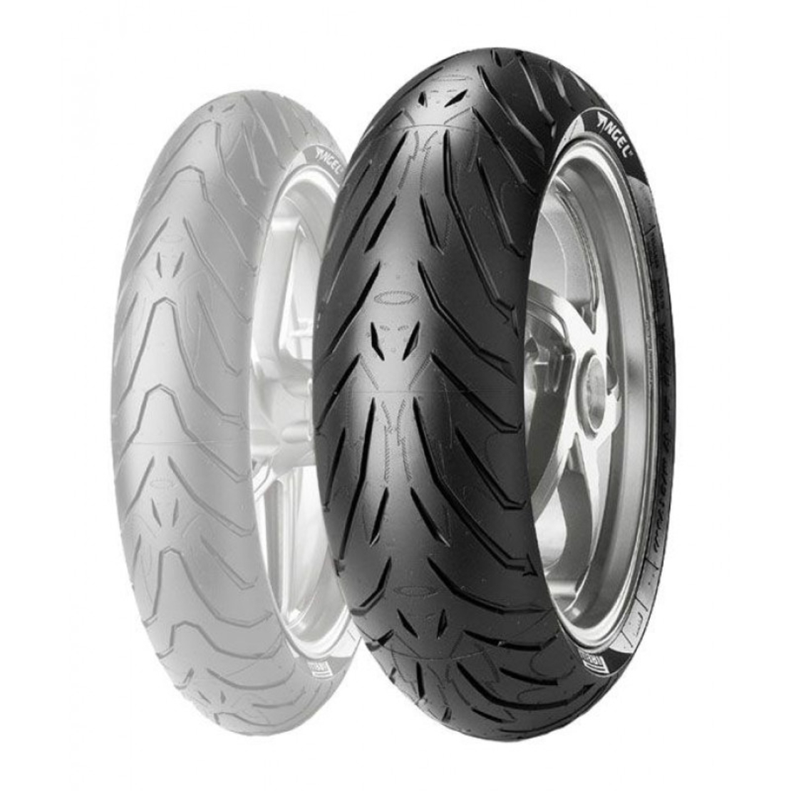 Задна гума PIRELLI ANGEL ST 180/55 R17