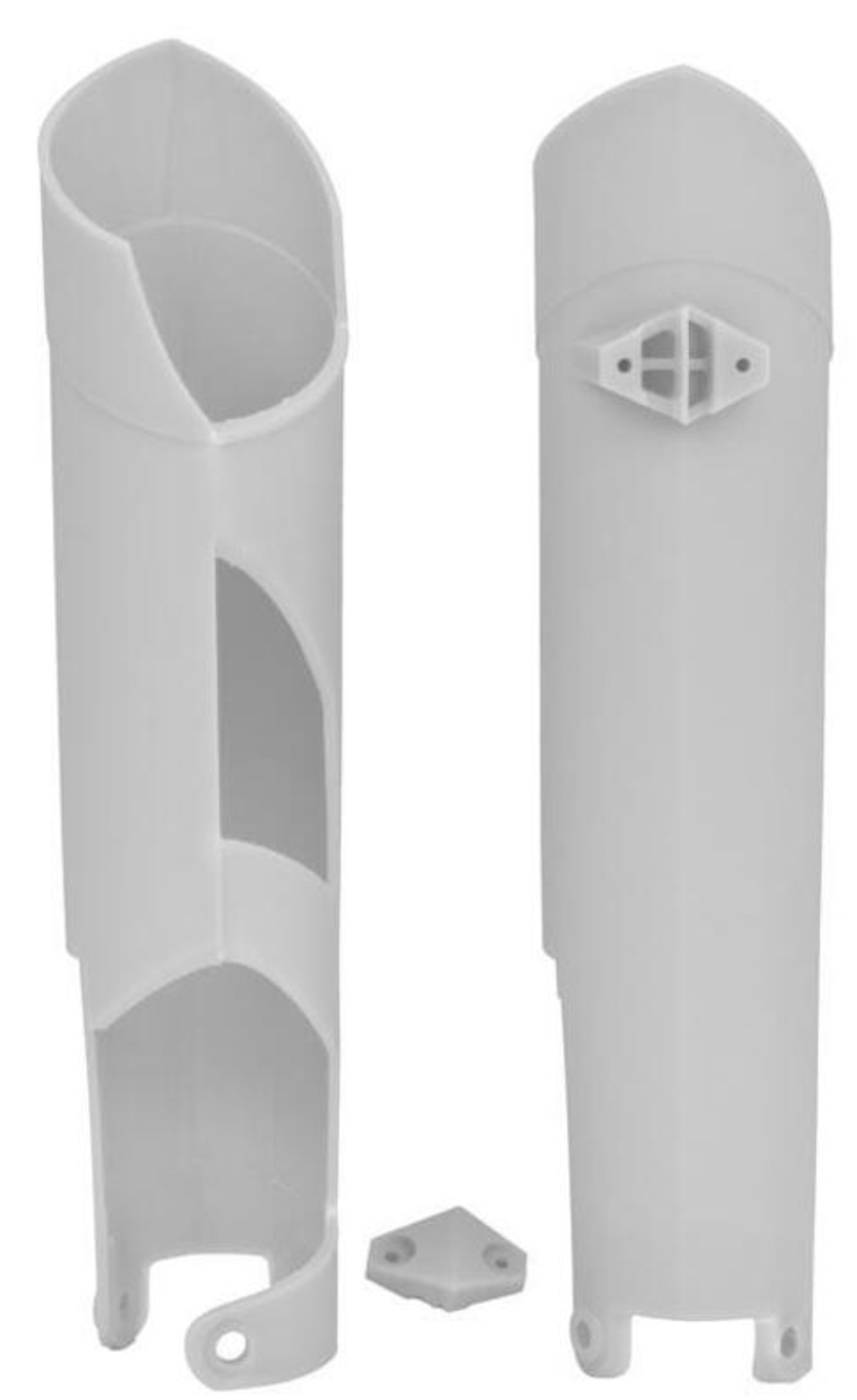 Предпазители за колове RACETECH Fork Guards - (White) GASGAS/HUSQ