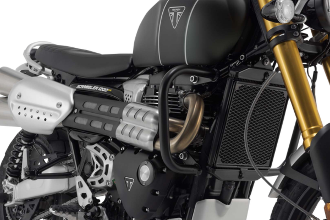 Краш бар SW-MOTECH CRASH BAR SCRAMBLER 1200 XE