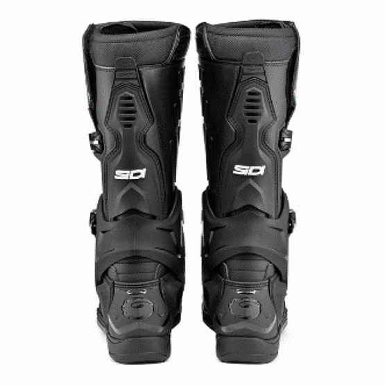 Мотокрос ботуши SIDI CROSSAIR BLACK