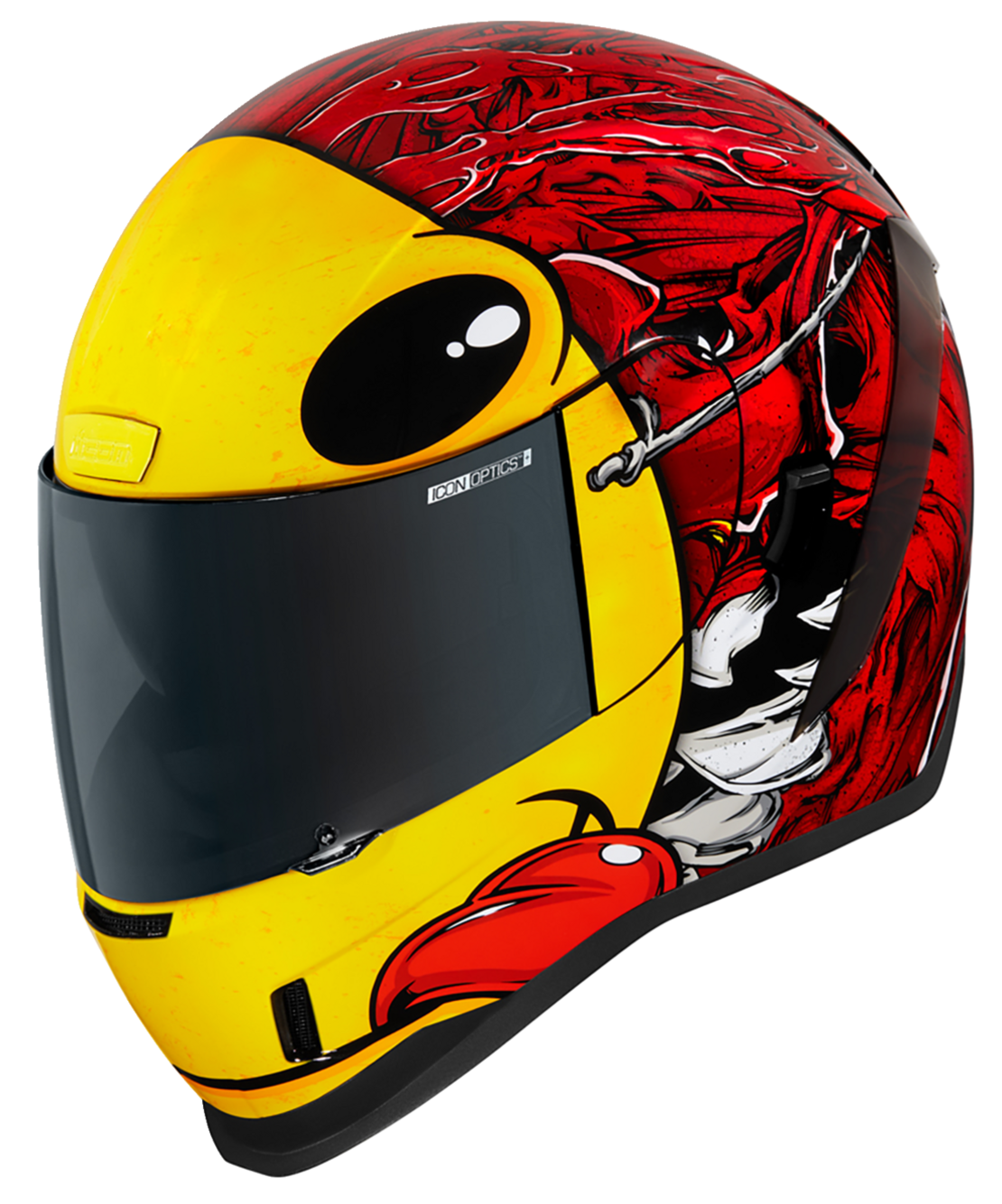 Каска ICON AIRFORM Brozak MIPS® RD