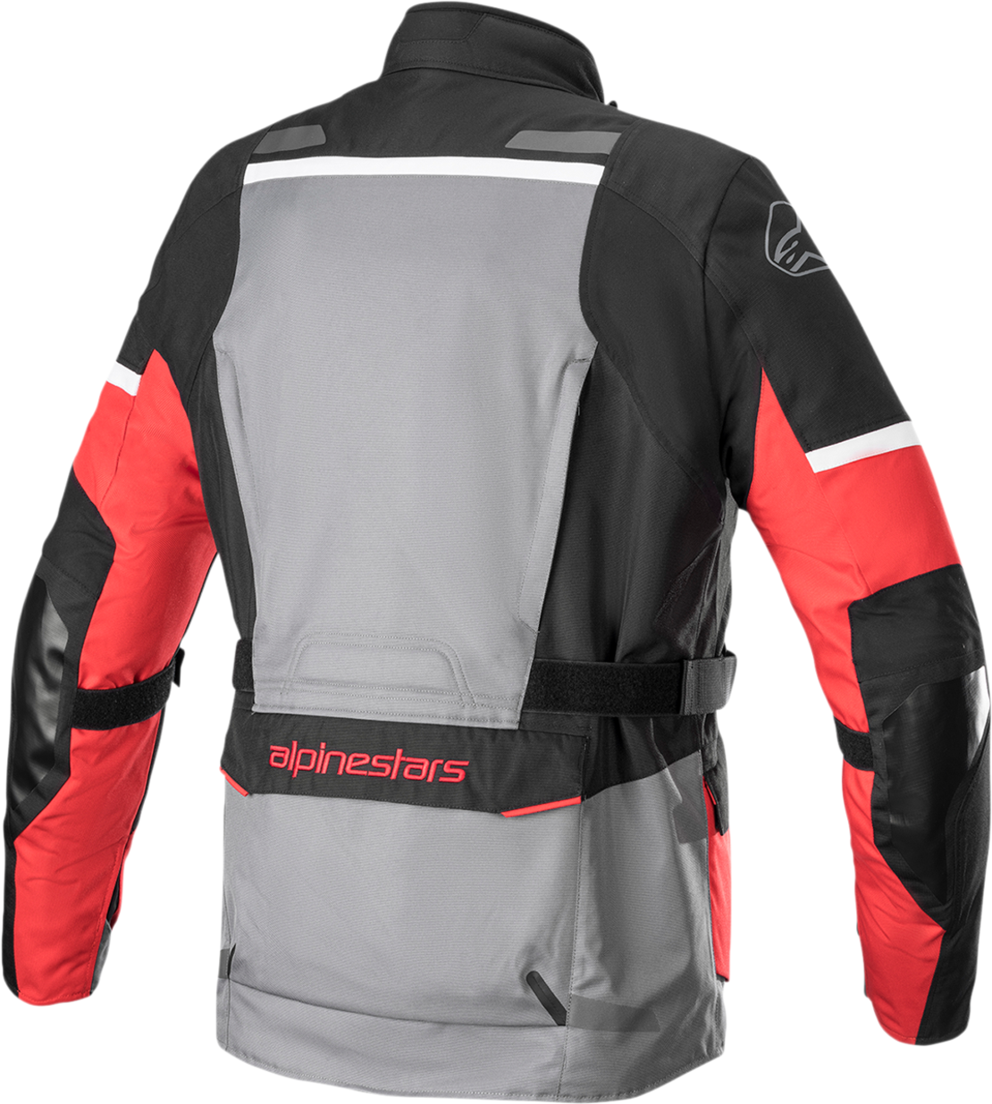 Текстилно мото яке ALPINESTARS ANDES V3 BLACK/GRAY/RED