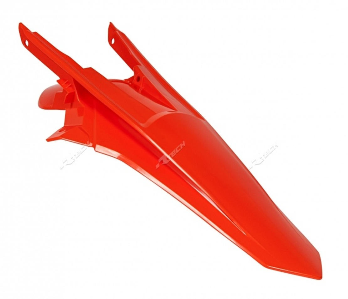 Заден калник RACETECH Rear Fender OEM Color 17 KTM 17-23