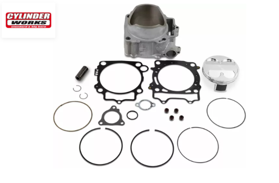 Цилиндър кит STD YAMAHA CW20012K01