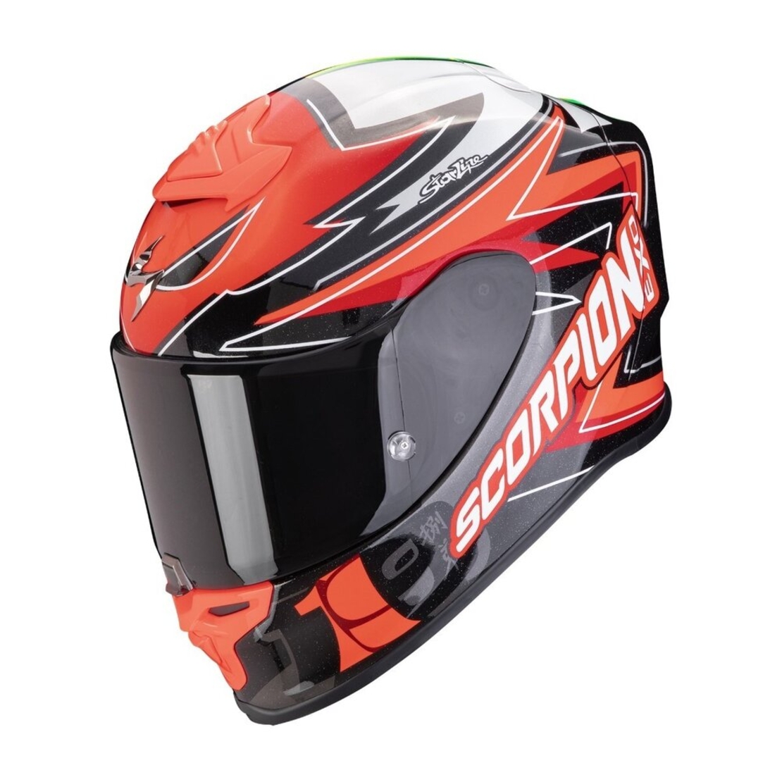 Каска SCORPION EXO-R1 Evo Air Alvaro