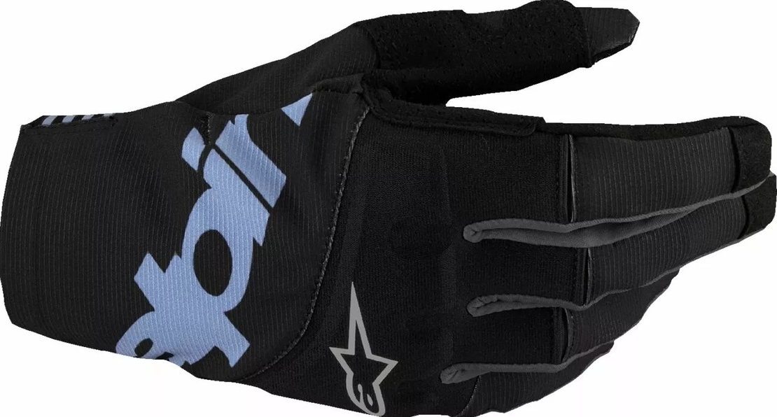 Мотокрос ръкавици ALPINESTARS MX TECHSTAR BLK