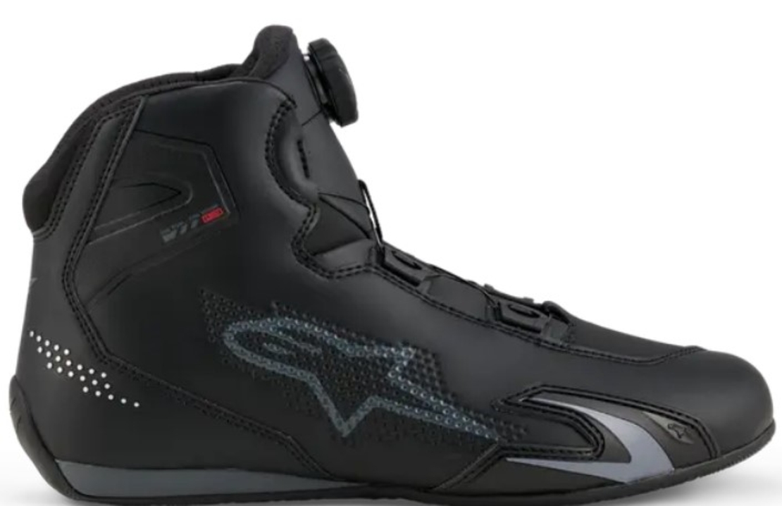 Мото боти ALPINESTARS CELER BLACK/GRAY