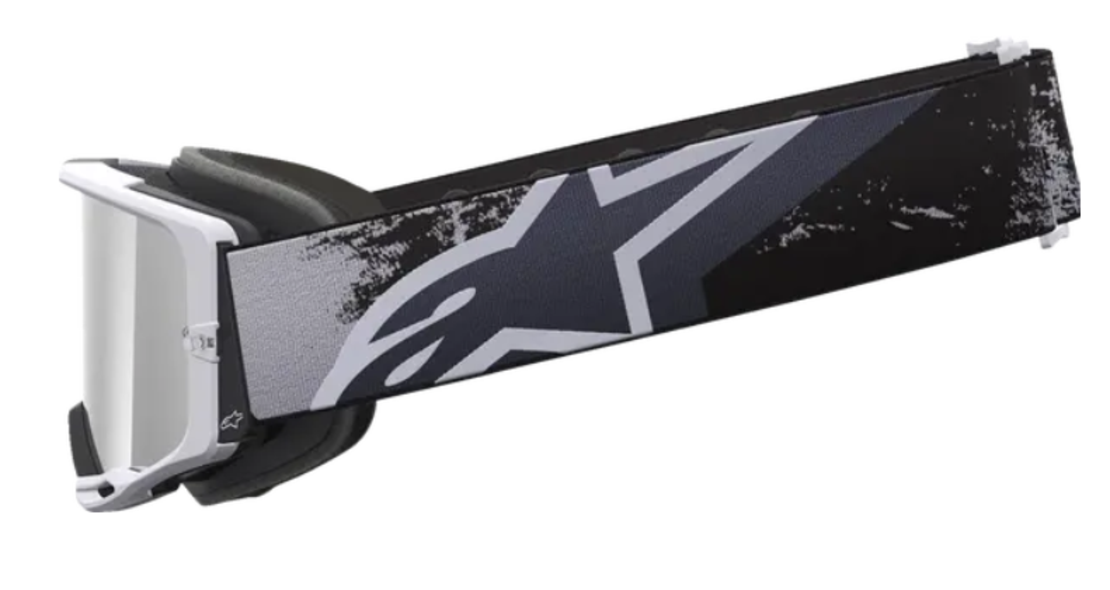 Мотокрос очила ALPINESTARS VISION 8 LAHND IRON/CAMO MIRROR-SIL