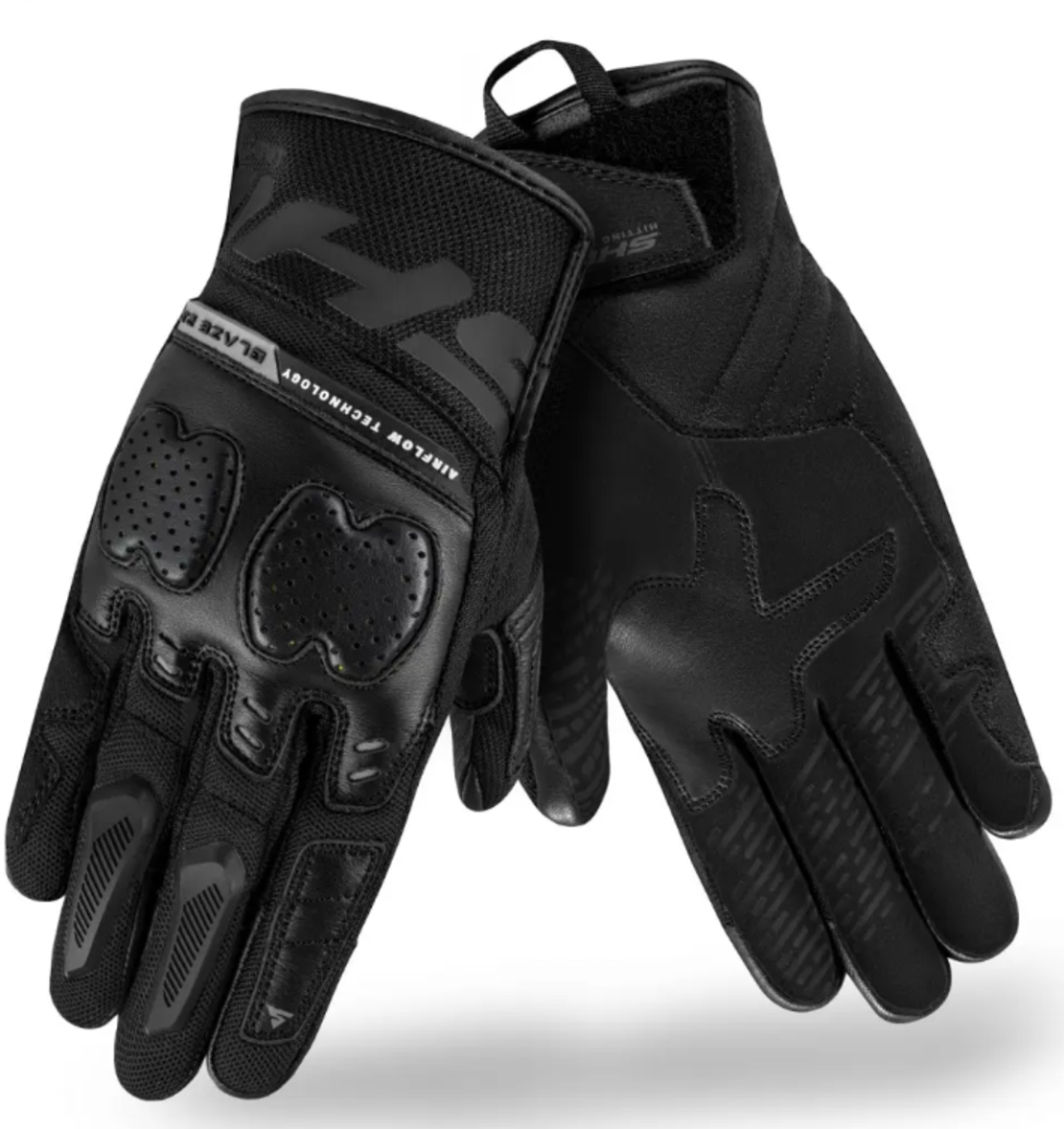 Мото ръкавици SHIMA BLAZE 2.0 BLACK
