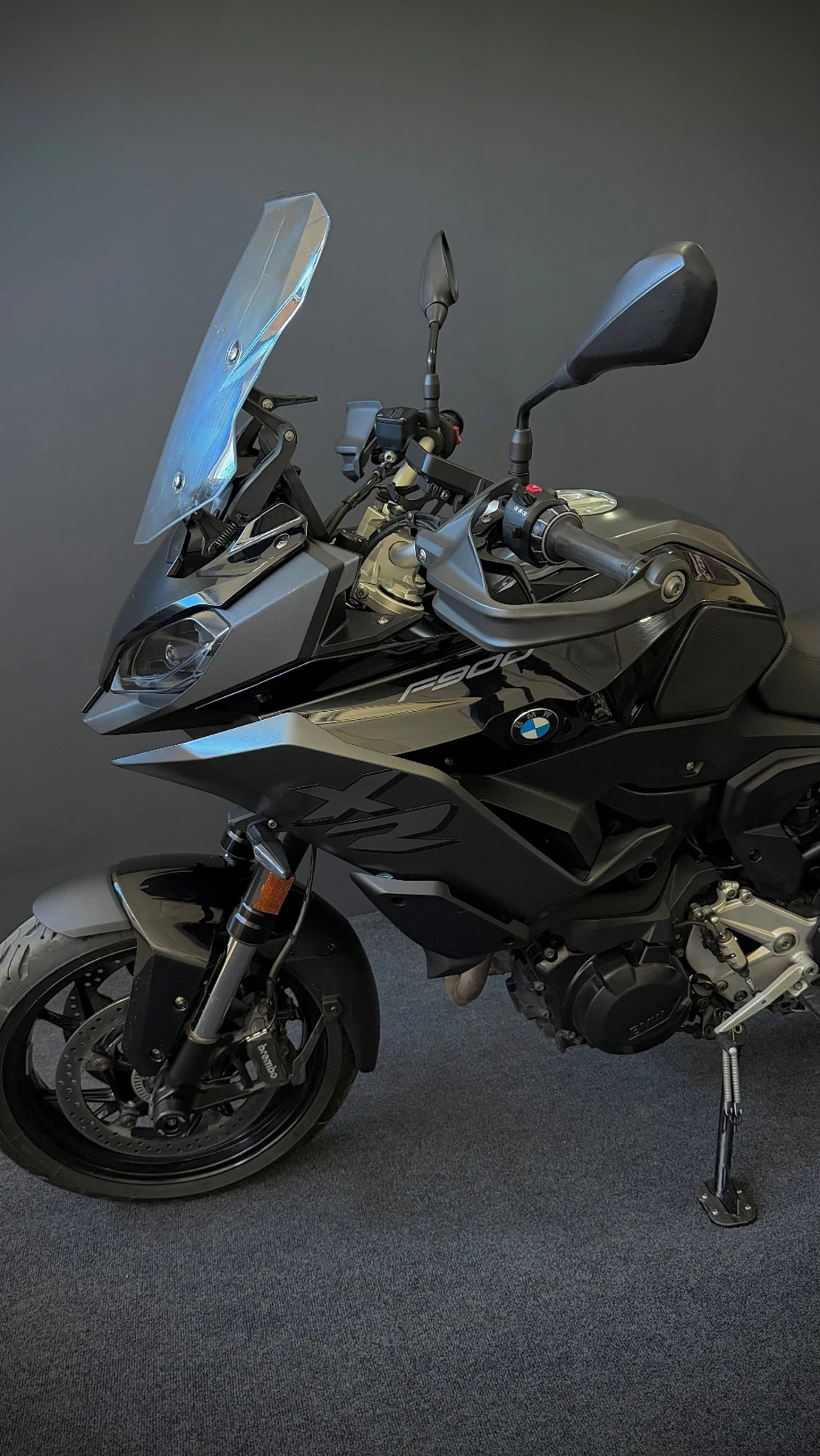 BMW F 900XR 2022г