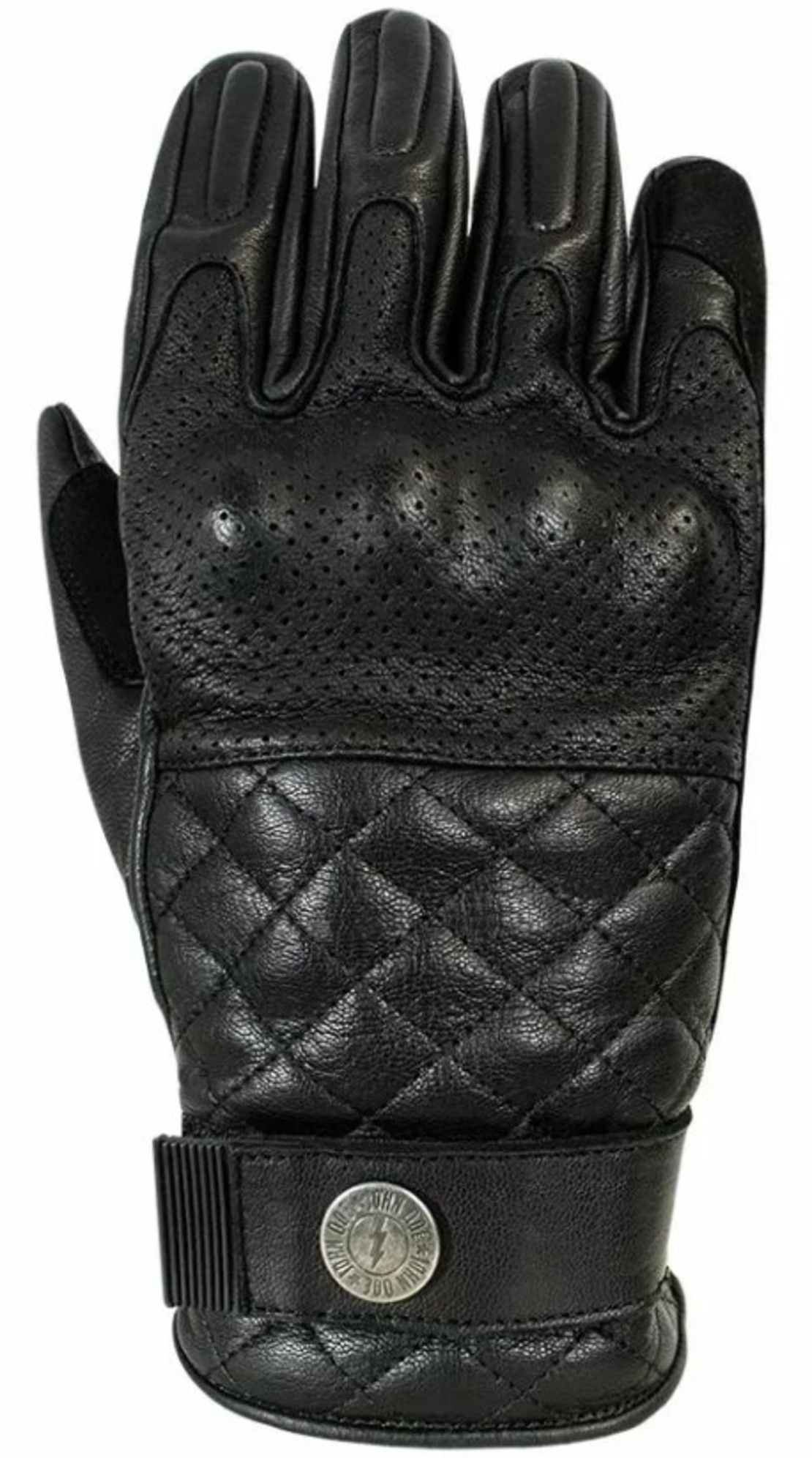 Кожени ръкавици JOHN DOE TRACKER BKLACK