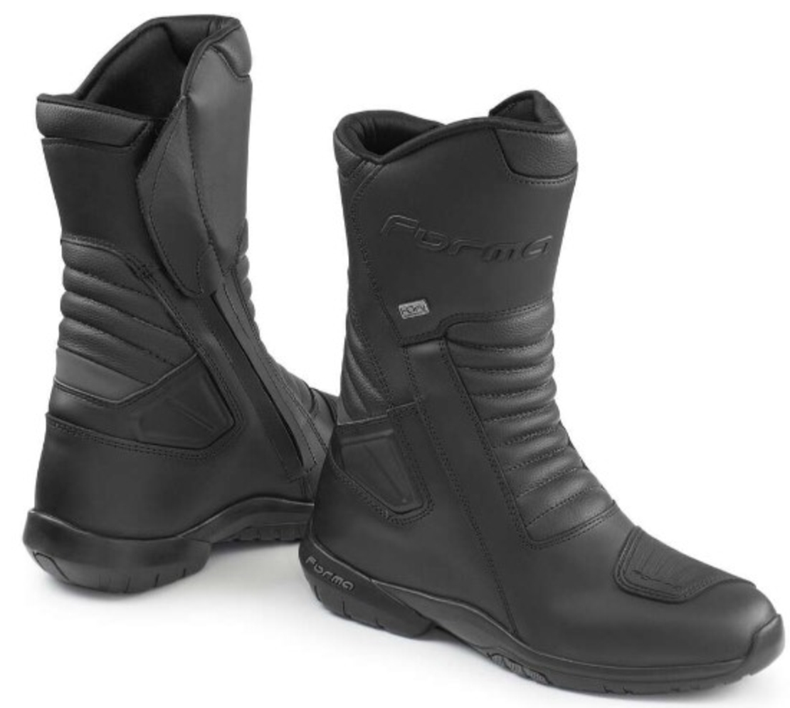 Ботуши FORMA Jasper HDry WP Black