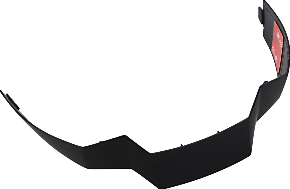 Спойлер за каска ICON Airflite™ RUB BLACK