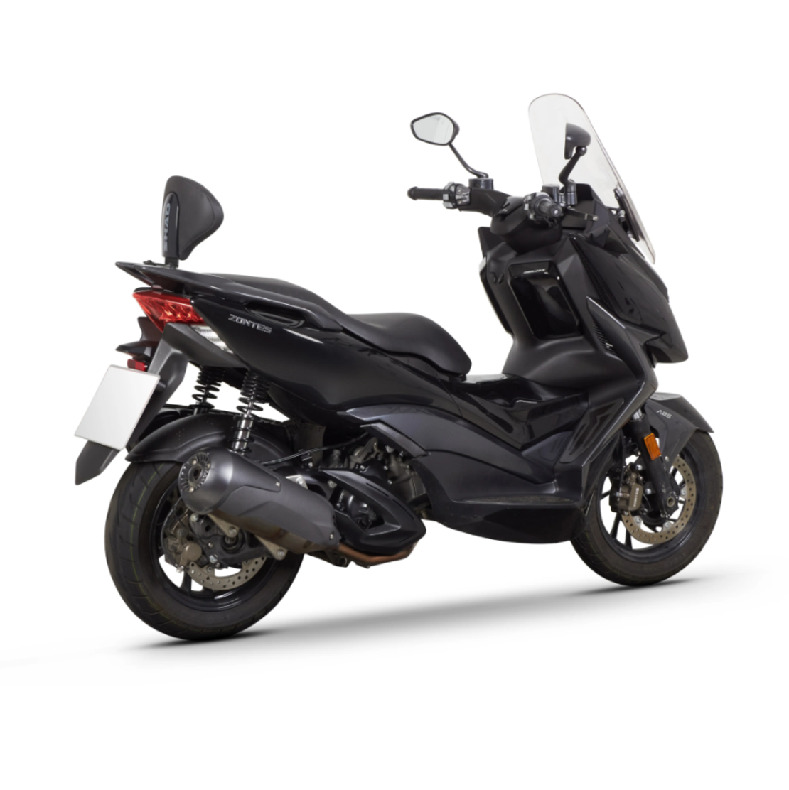 Монтажен комплект за облегалка SHAD ZONTES M310 '21