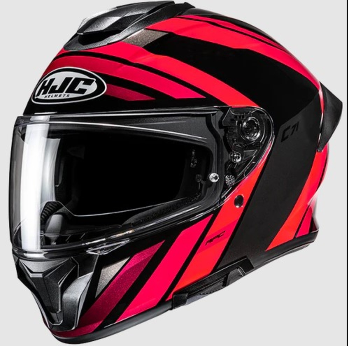 Каска HJC C71 Faber MC1