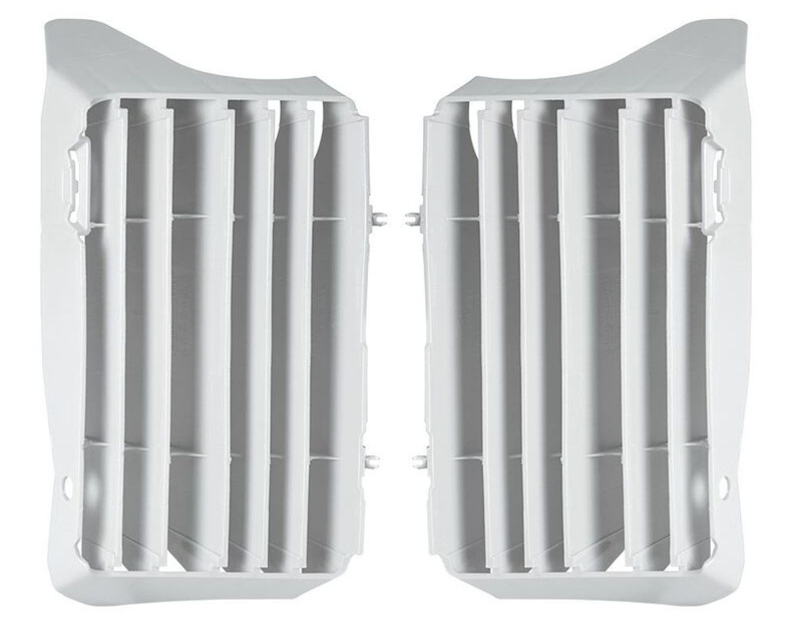 Предпазители за радиатор RACETECH Radiator Covers Honda CRF450R 21-24 (White)