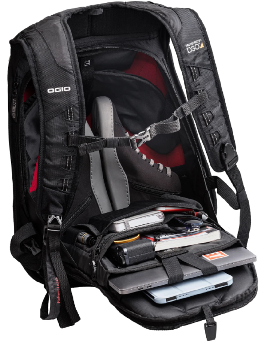 Мото раница OGIO MACH 5 D30 MOTORCYCLE BACKPACK - STEALTH