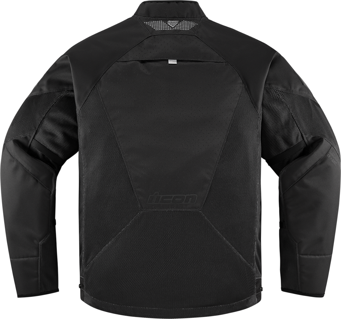 Текстилно мото яке ICON MESH AF BLACK