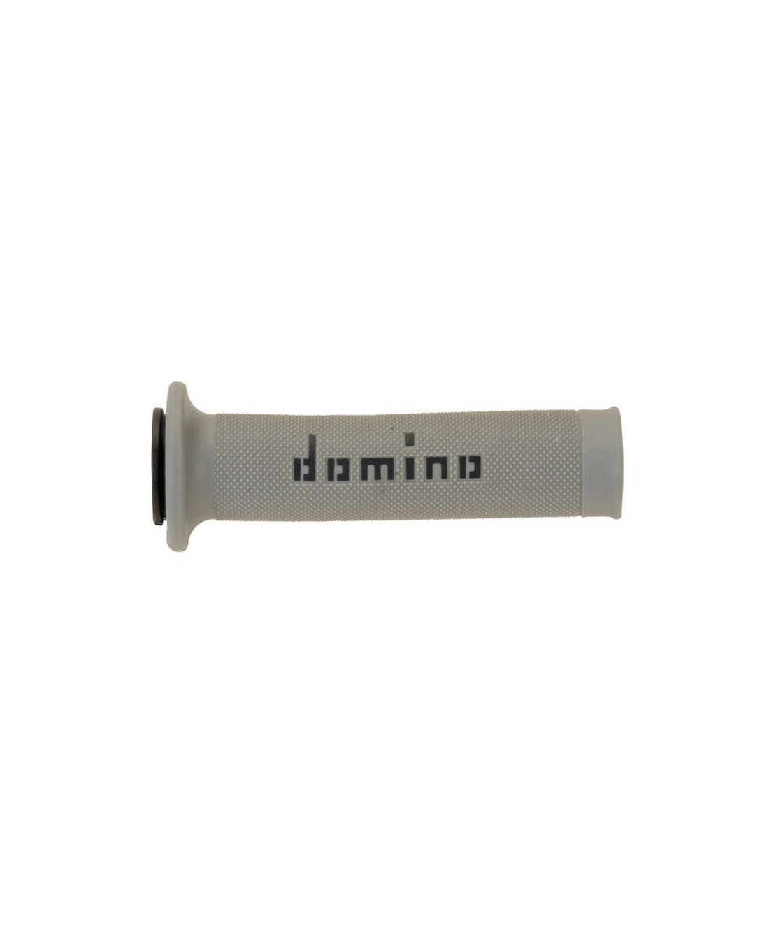 Ръкохватки  DOMINO A010 Grips No Waffle Сив с черно
