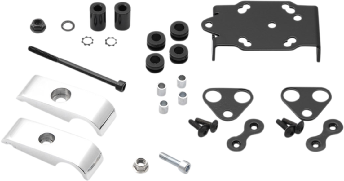 Стойка за навигация SW-MOTECH GPS MOUNT 22 BK