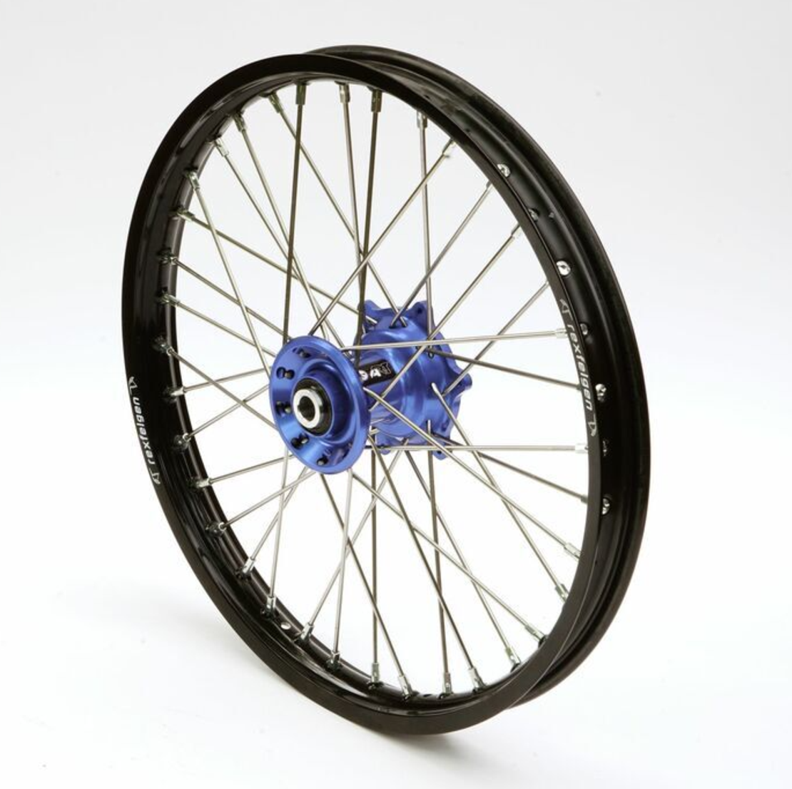 Джанта RFX Race MX Complete Front Wheel 21x1,60 (Blue) YZ 250F 14-24 / 450F 14-25