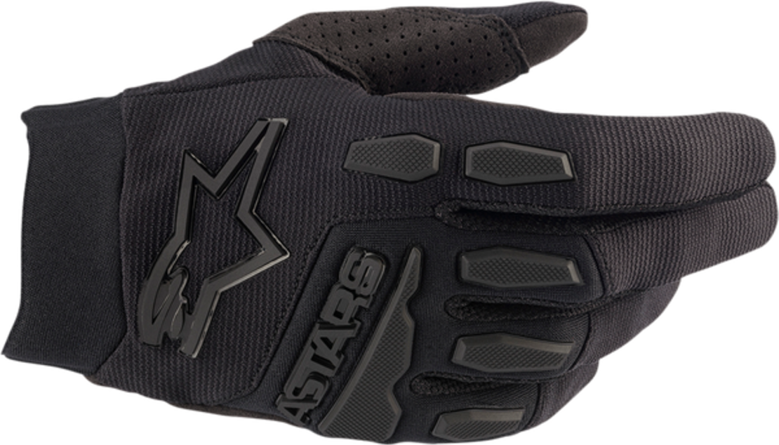 Мотокрос ръкавици ALPINESTARS FULL BORE BLACK/BLACK