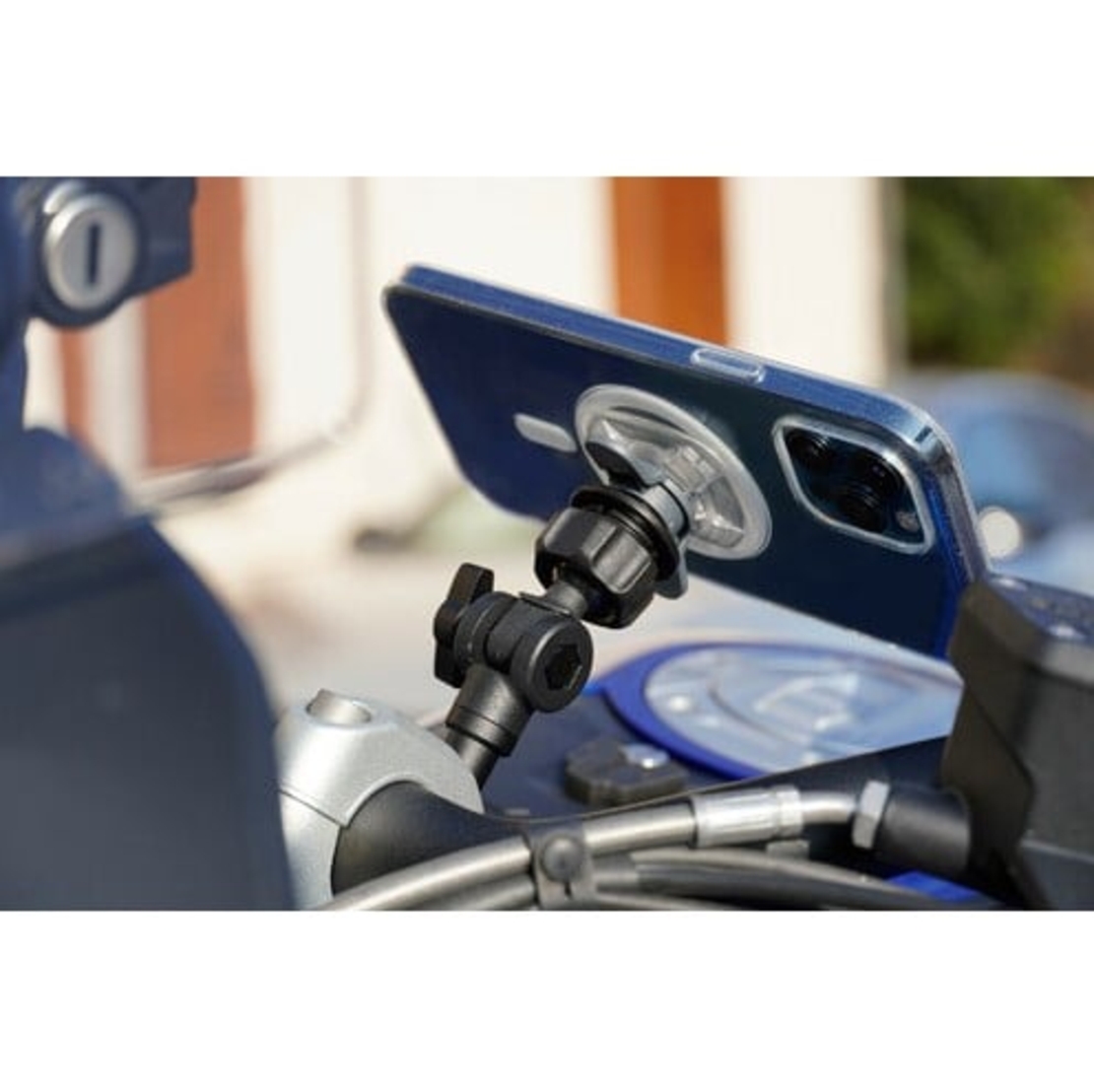 Адаптер за телефон OPTI-UNIVERSAL 90567 - прозрачен