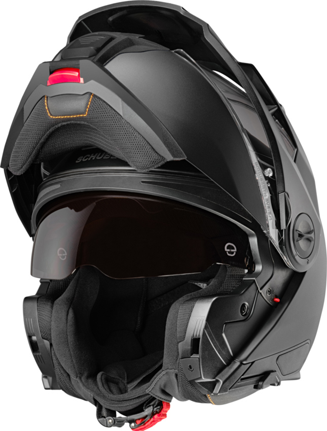 Каска SCHUBERTH E2 MATT BLACK