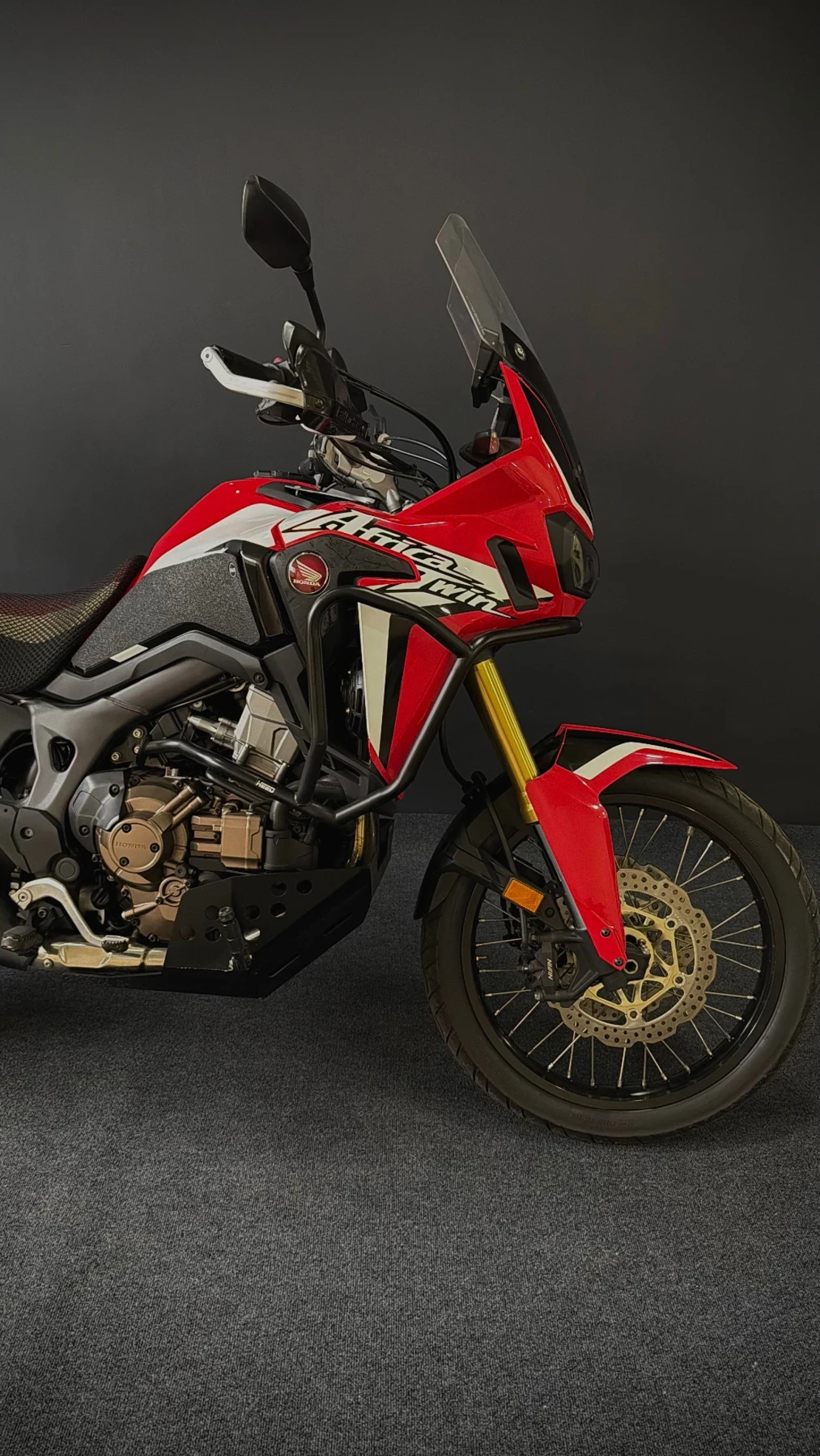 Honda Crf 1000 Africa Twin ABS/Bluetooth/Navi/Led 18 000 км