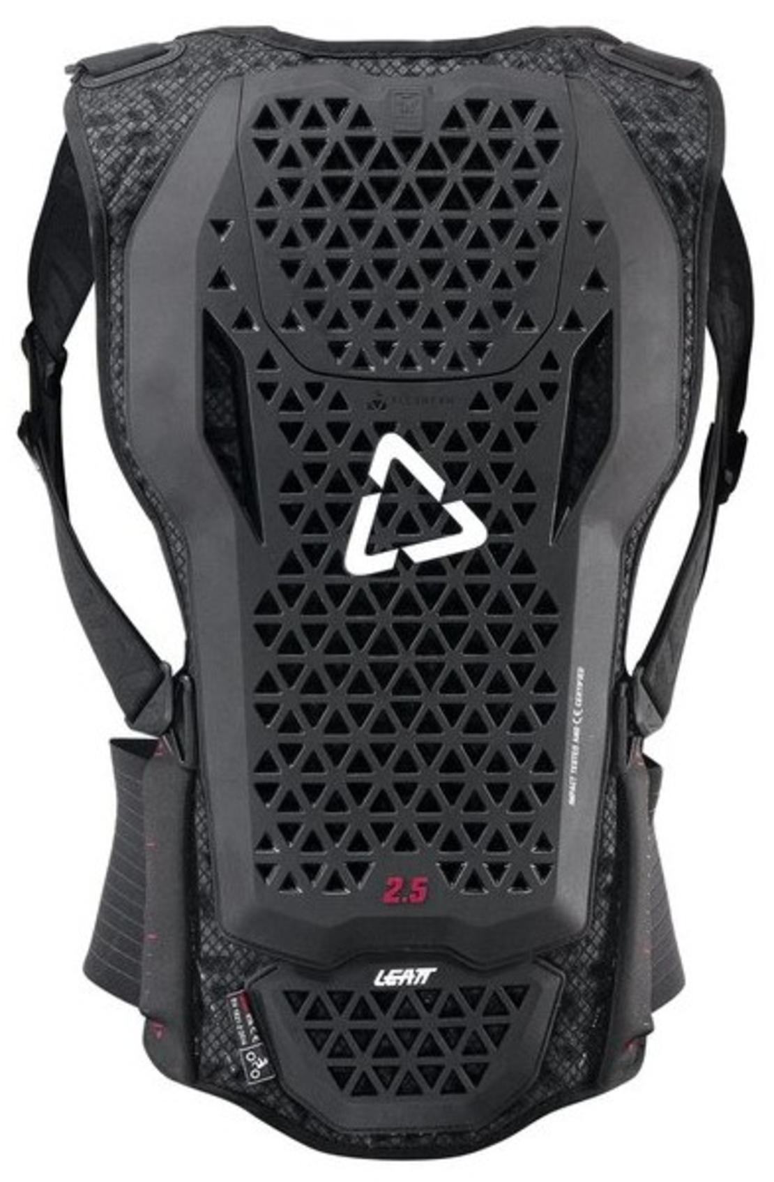 Протектор за гръб LEATT 2.5 FlexMesh Black