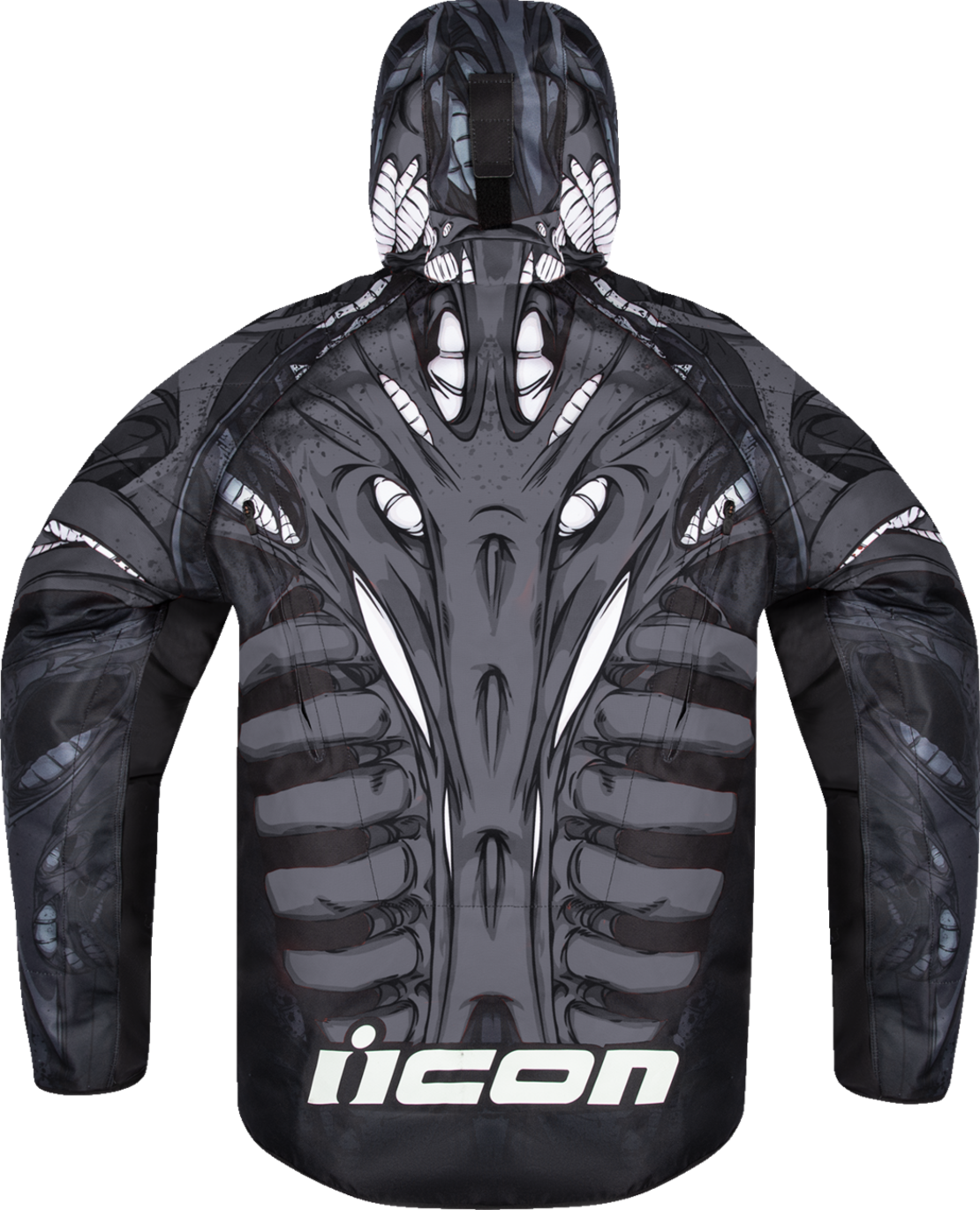 Мото яке ICON Airform Manik'r™ BLACK