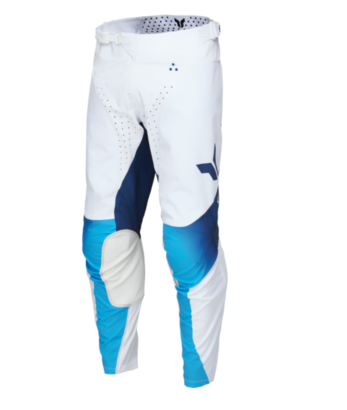 Мотокрос брич THOR LAUNCHMODE STORM WHITE