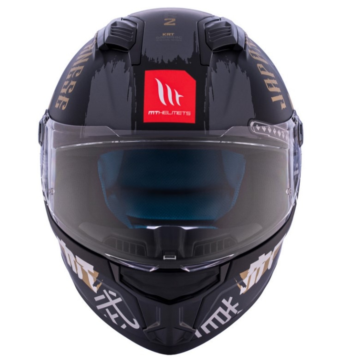 Каска MT STINGER 2 KRT B9 MATT