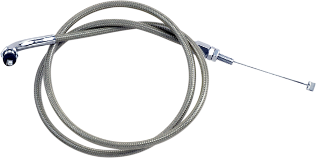 Жило за газ MOTION PRO CABLE CHOKE S/S HONDA GL 1500 C